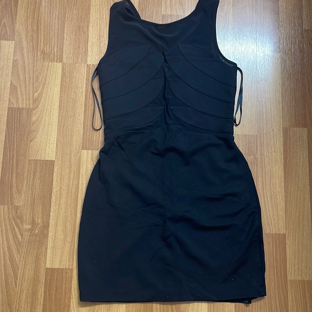 Bebe sexy dress